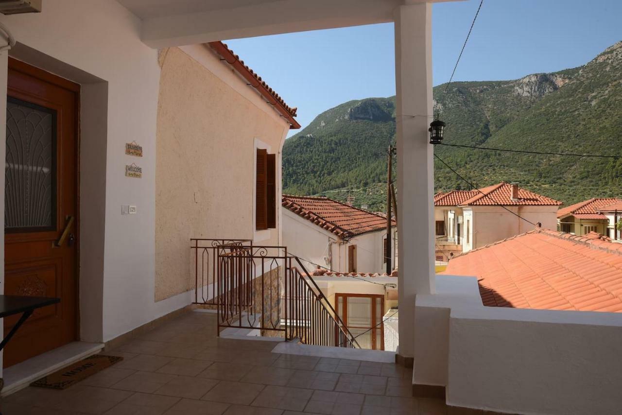 Karinia Home Леонидион Экстерьер фото