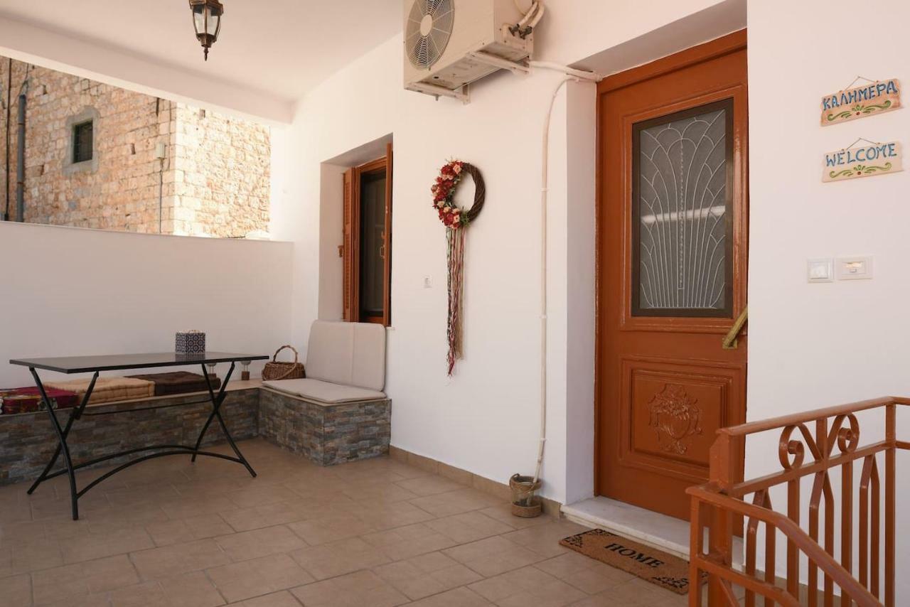 Karinia Home Леонидион Экстерьер фото