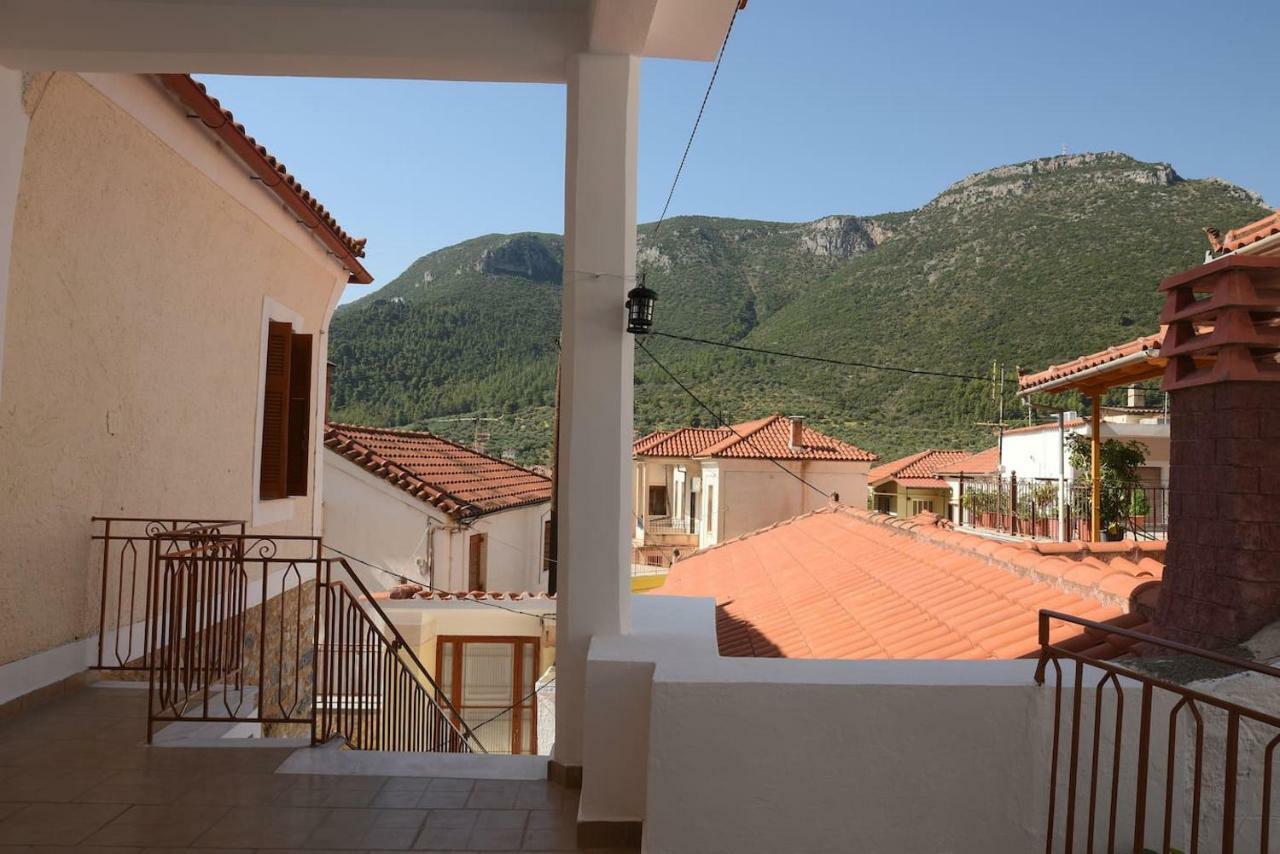 Karinia Home Леонидион Экстерьер фото