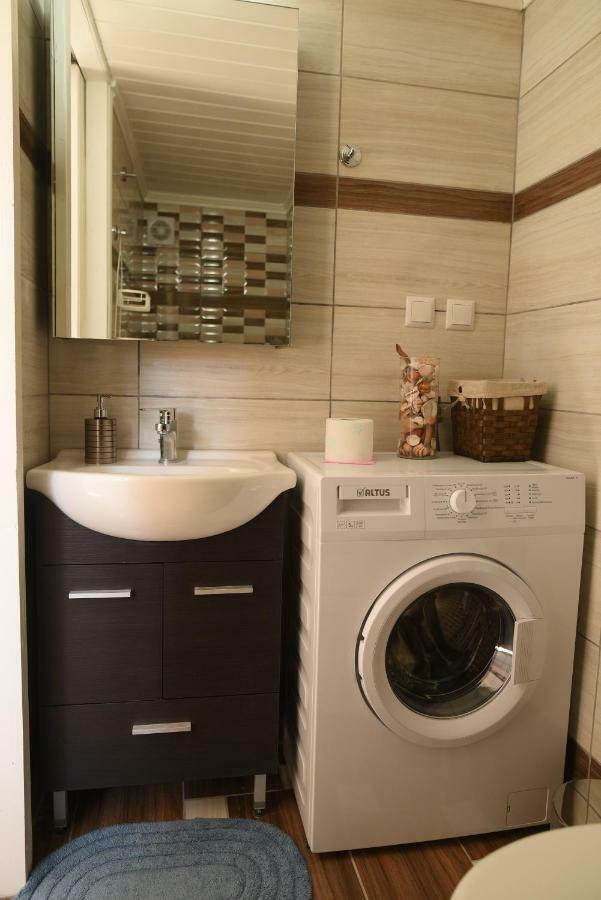 Karinia Home Леонидион Экстерьер фото